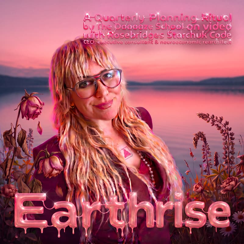 Cover Image for Earthrise ~ A Quarterly Planning Ritual for Founders
