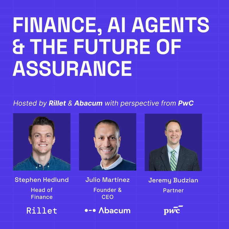 Cover Image for Finance, AI Agents, and the Future of Assurance