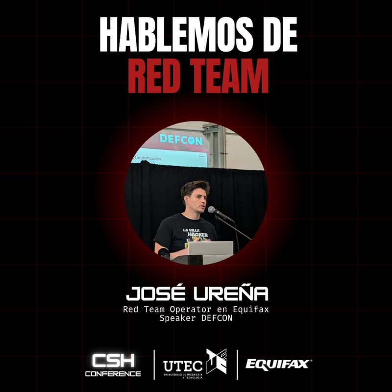 Cover Image for Hablemos de Red Team
