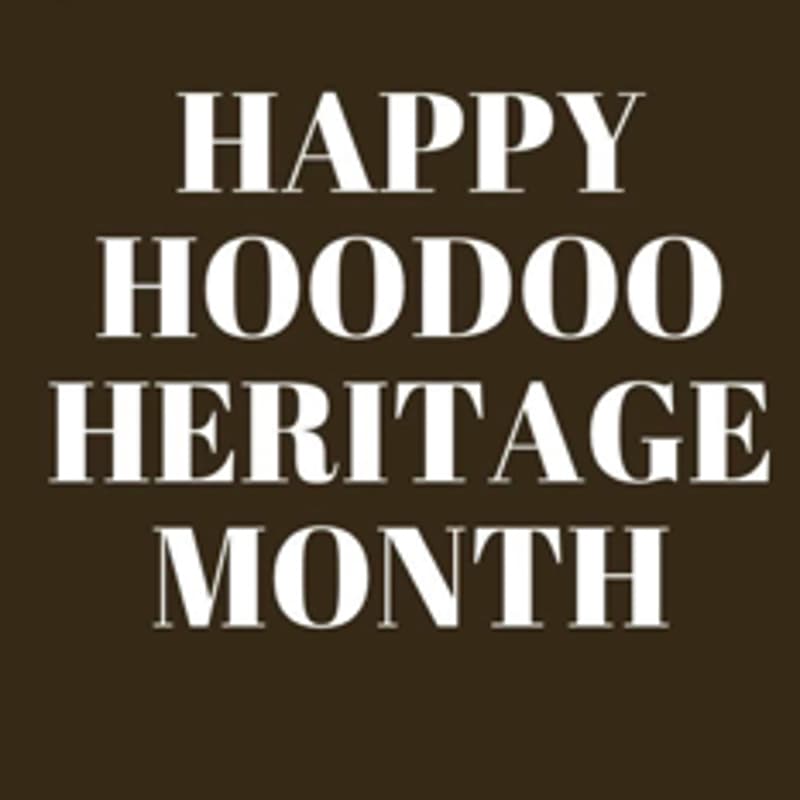 Cover Image for Hoodoo Happy Hour