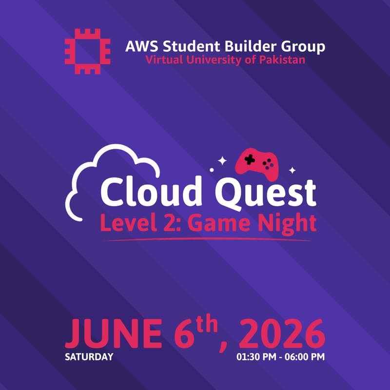 Cover Image for AWS Cloud Quest: Game Night