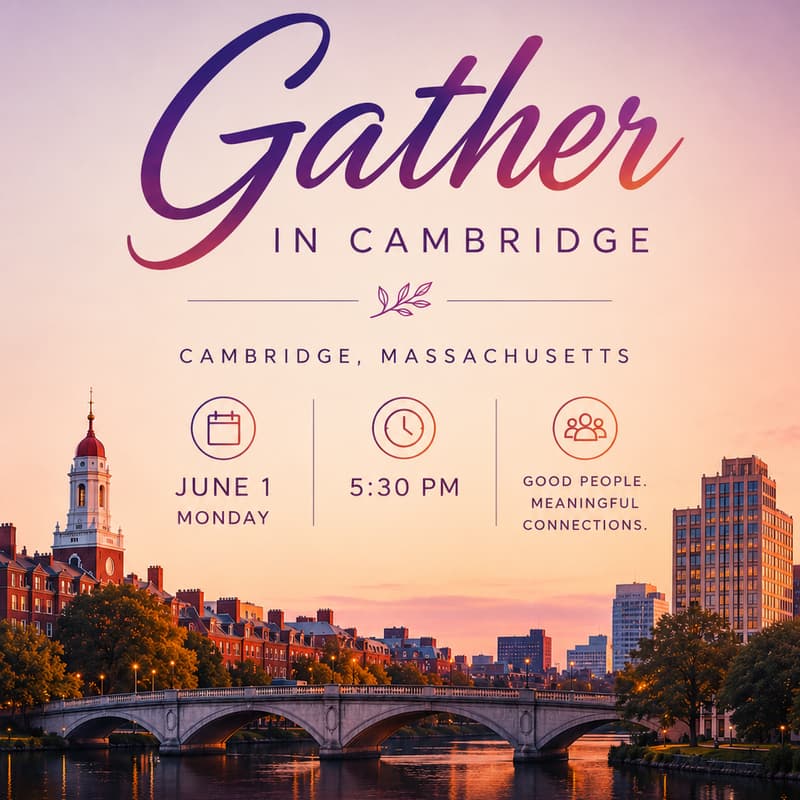 Cover Image for Gather
