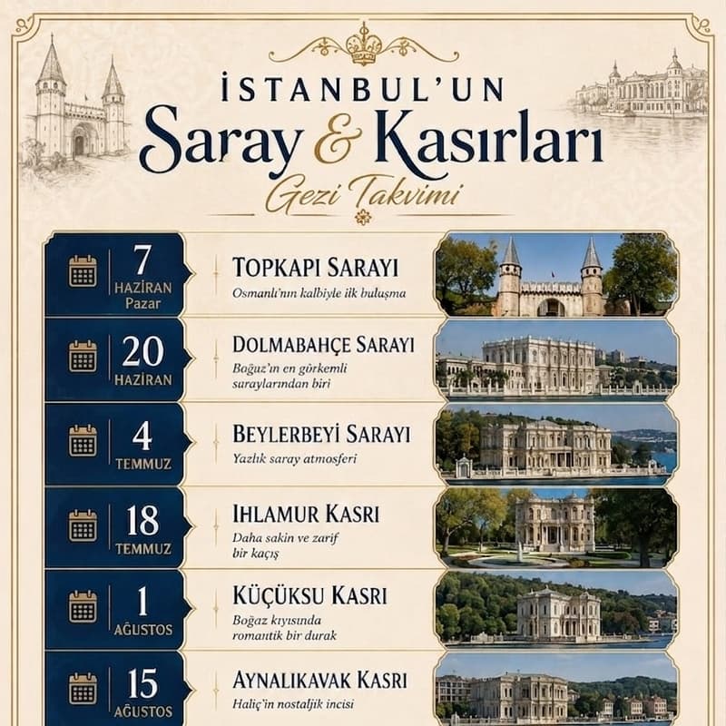 Cover Image for Beylerbeyi Sarayı Etkinliği