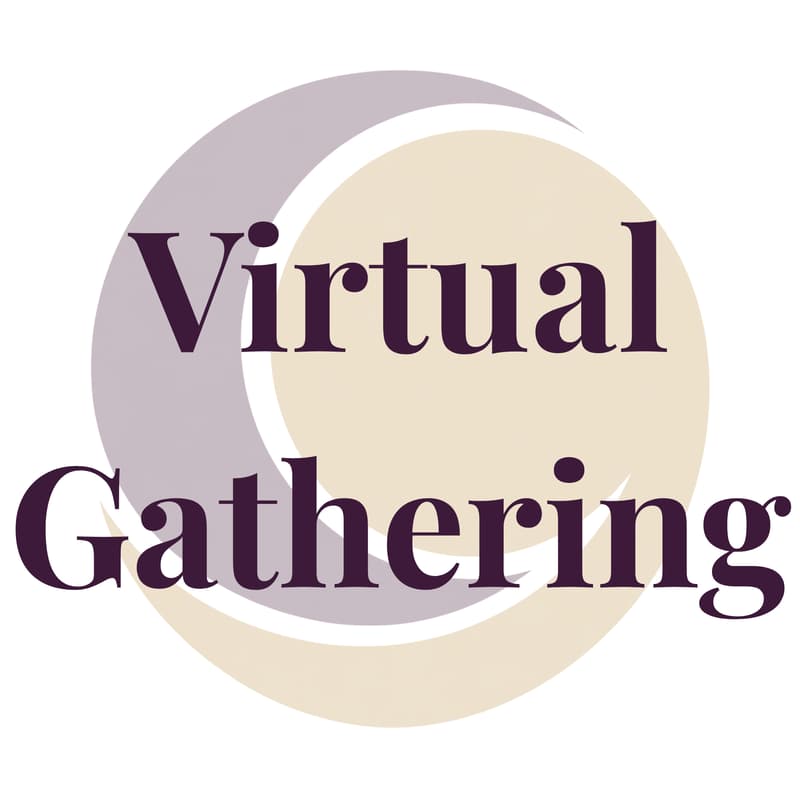 Cover Image for Full Moon Forum Virtual: The Harvest Moon