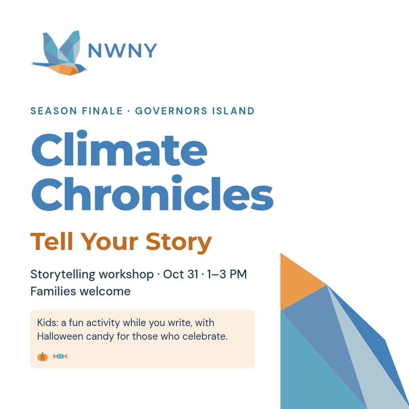 Cover Image for Climate Chronicles: Stories from a Changing World