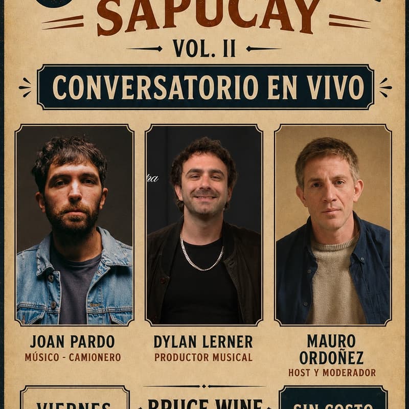Cover Image for Causerie Sapucay Vol. II