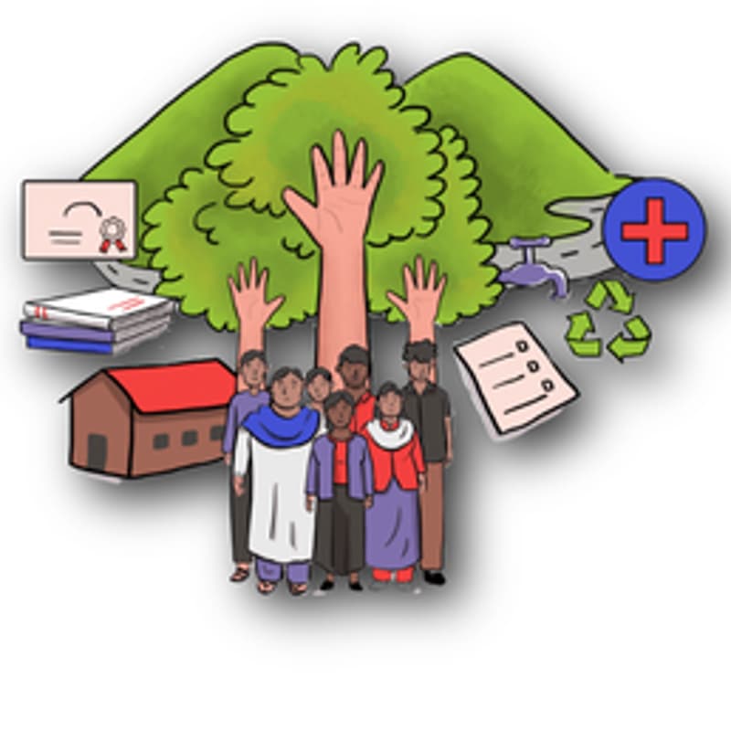 Cover Image for Children and Community for Climate Action