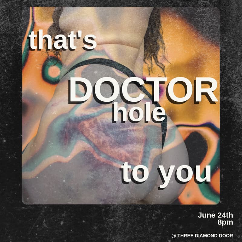 Cover Image for jj is a doctor?