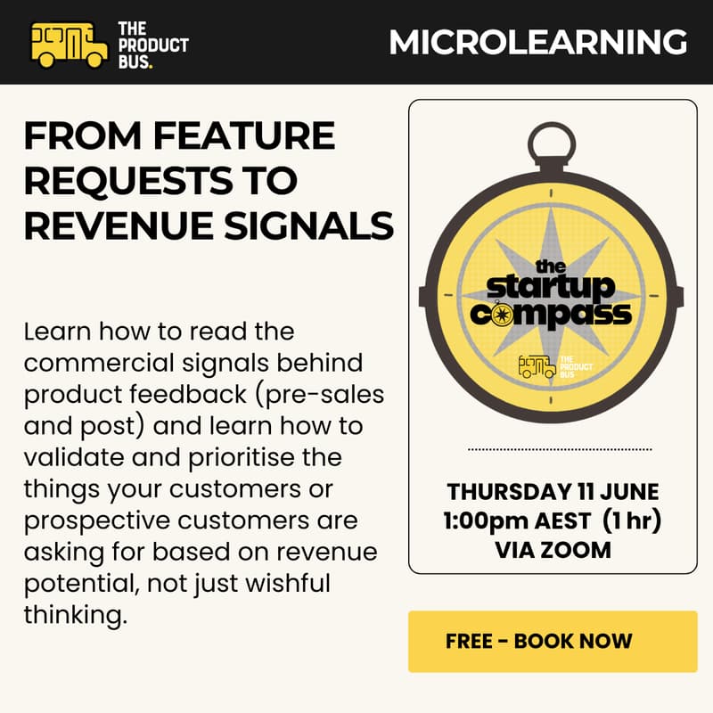 Cover Image for From Feature Requests to Revenue Signals