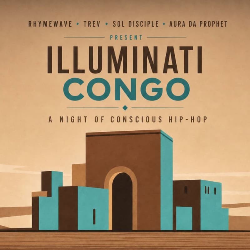 Cover Image for Illuminati Congo & Friends