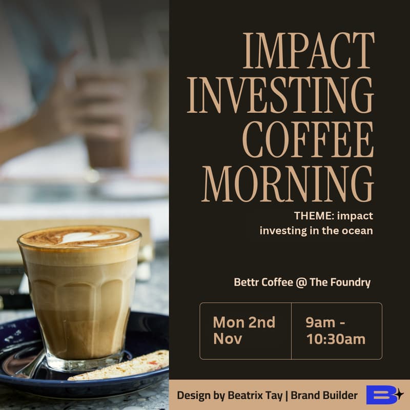 Cover Image for SIIN Impact Investing Coffee Morning [Oct 2026]