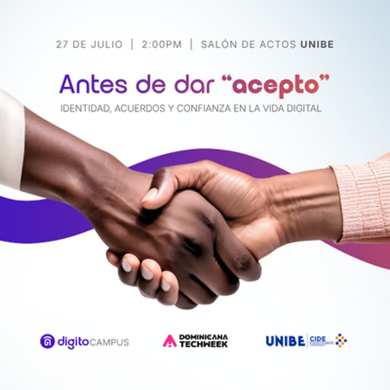 Cover Image for Antes de dar “acepto”. Identidad, acuerdos y confianza en la vida digital
