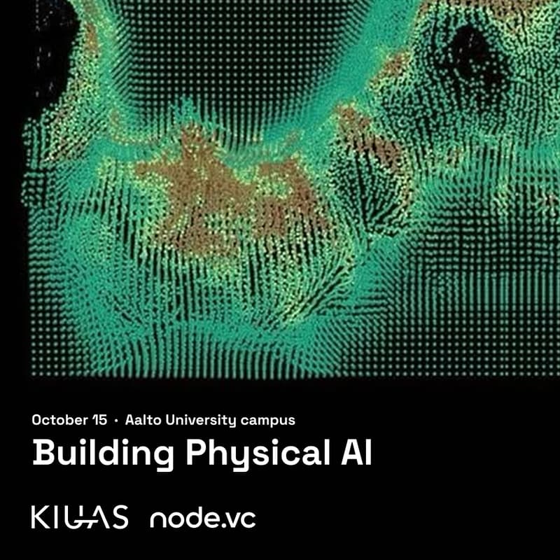Cover Image for Building Physical AI