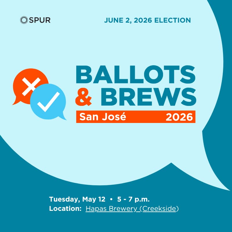 Cover Image for Ballots and Brews: San José