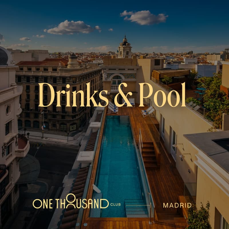 Cover Image for Drinks & Pool