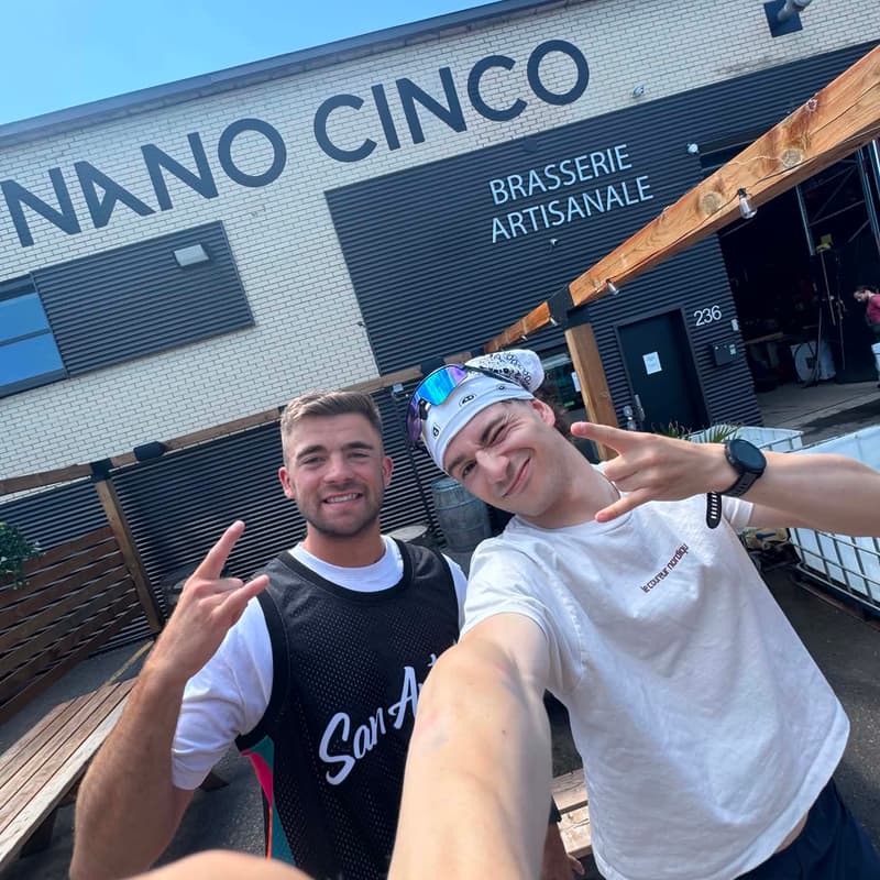 Cover Image for FUN BEER MILE