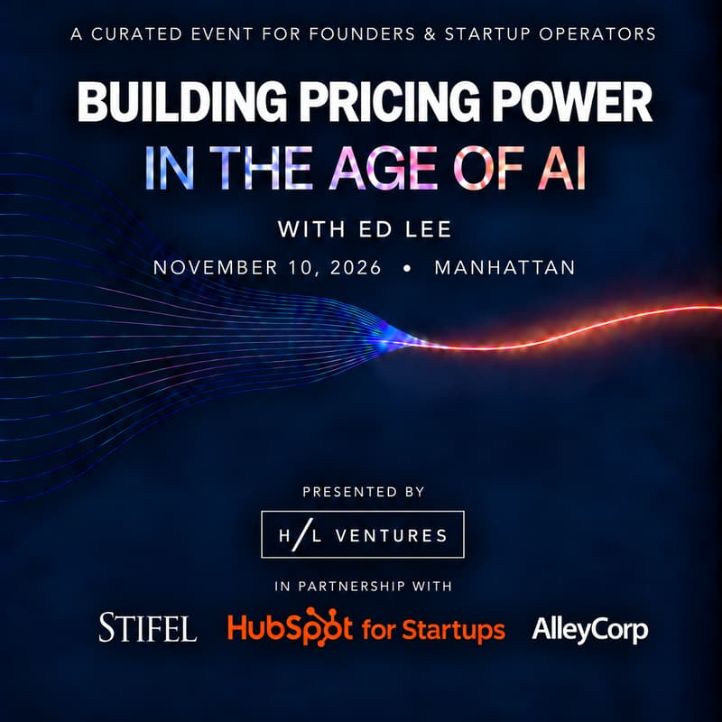 Cover Image for Building Pricing Power in the Age of AI