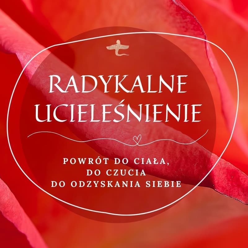 Cover Image for Radykalne Ucieleśnienie