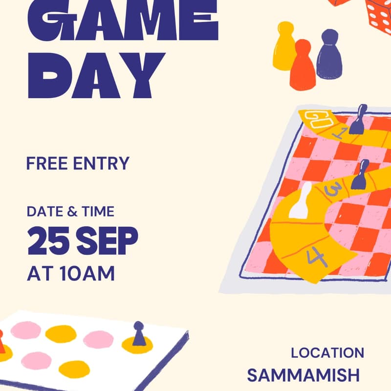 Cover Image for Sammamish Women's Board Game Meetup