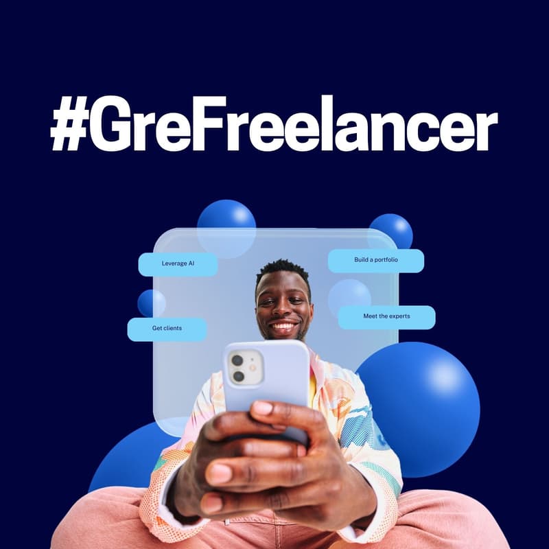Cover Image for #GreFreelancer 2026