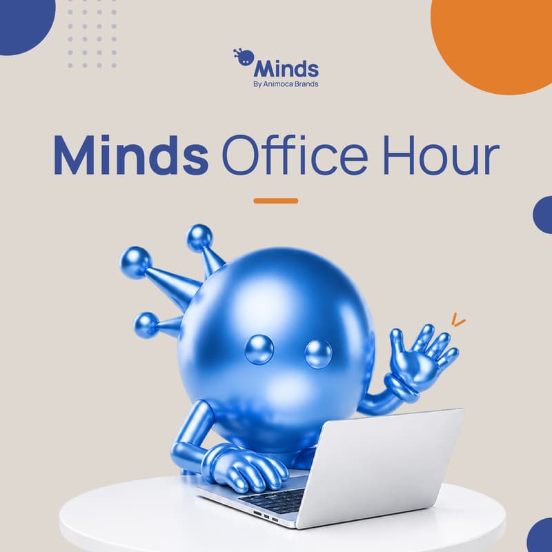 Cover Image for Minds Office Hour