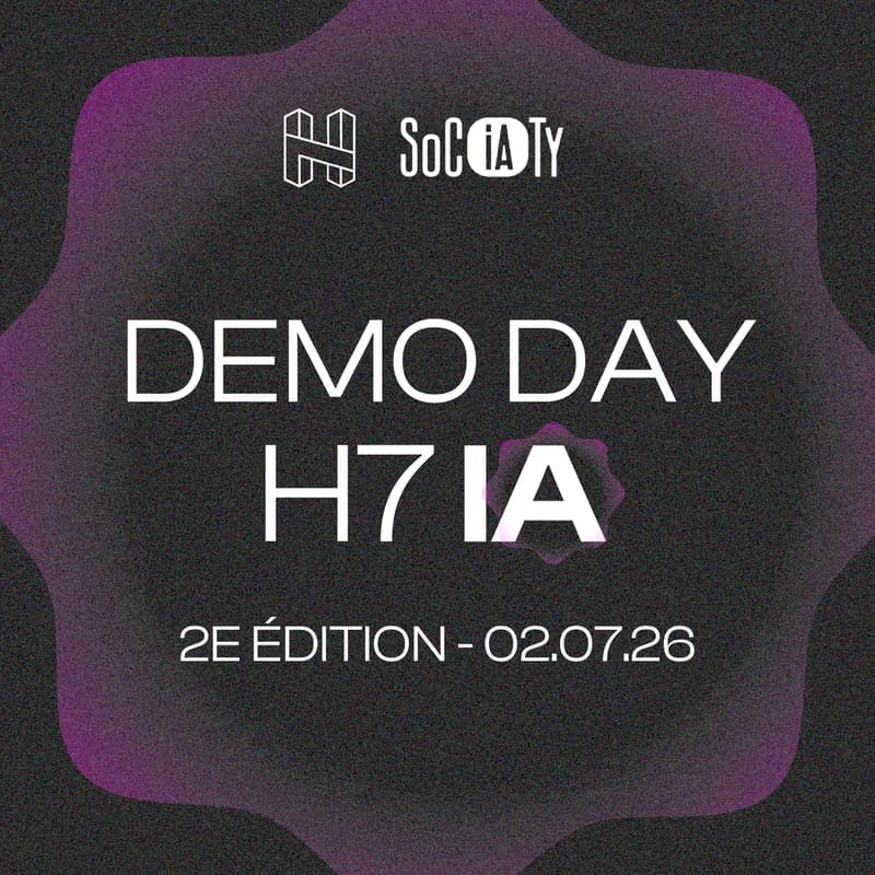Cover Image for DEMO DAY H7IA - 2e édition