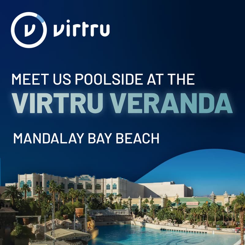 Cover Image for Virtru Poolside at Black Hat - Register for Day 1 (Mon, Aug 3)