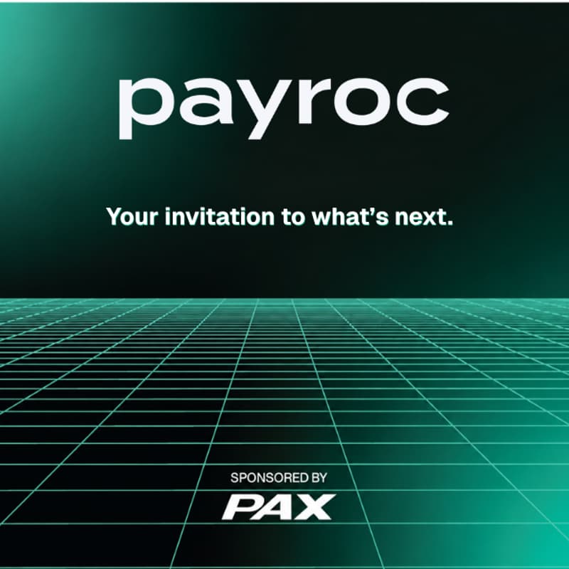 Cover Image for Payroc + PAX After Hours