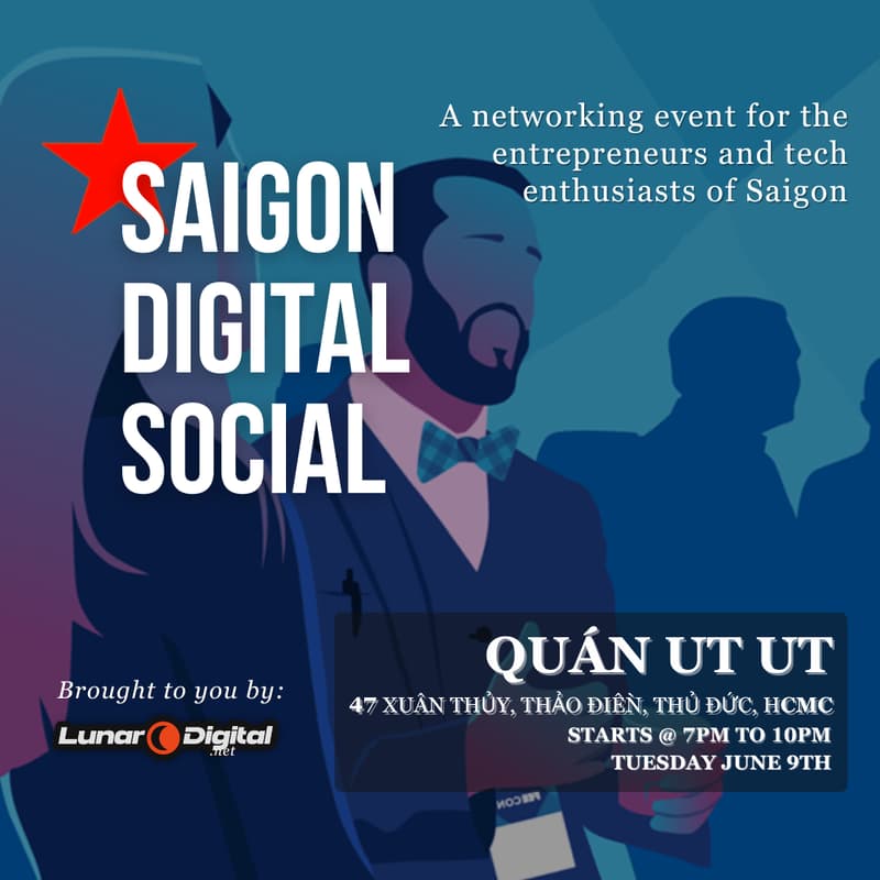 Cover Image for Saigon Digital Social