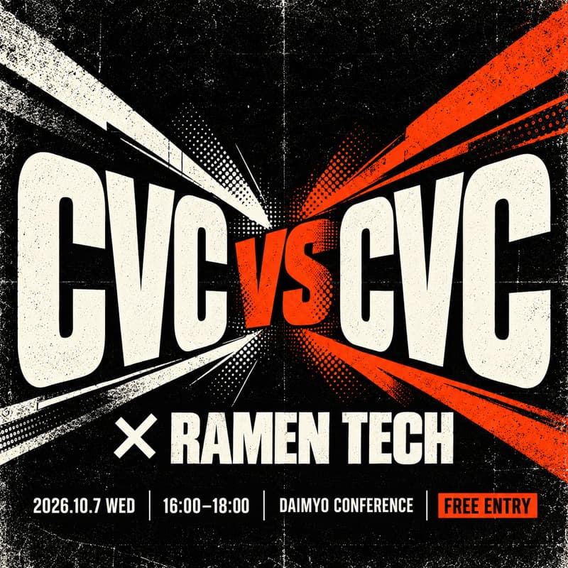 Cover Image for CVC vs CVC × RAMEN TECH
