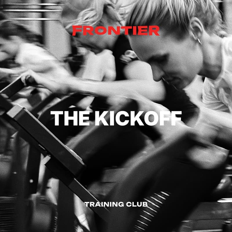 Cover Image for FRONTIER TRAINING CLUB: THE KICKOFF