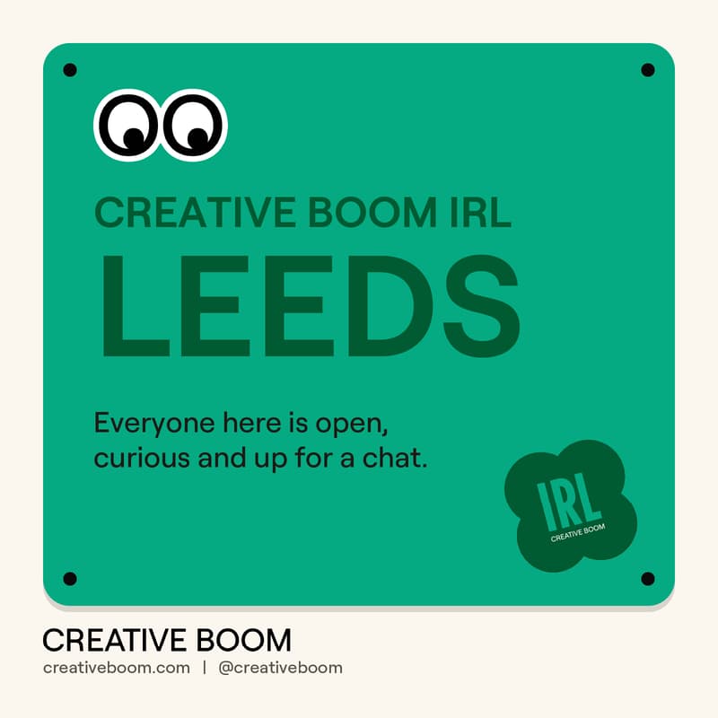 Cover Image for Creative Boom IRL Leeds: Summer Mixer