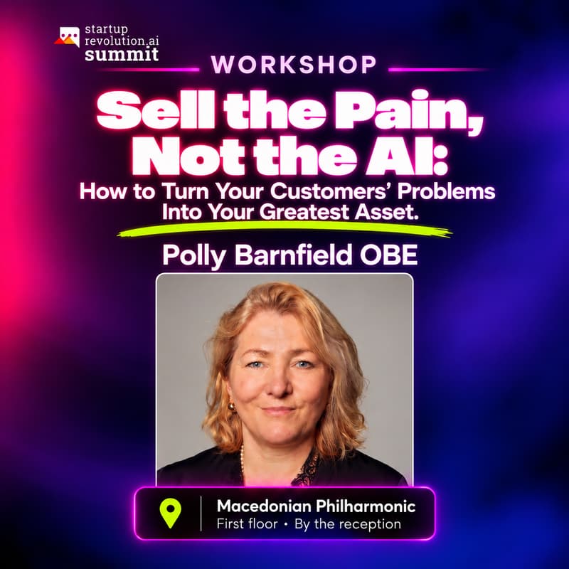 Cover Image for Sell the Pain, Not the AI: How to Turn Your Customers' Problems Into Your Greatest Asset