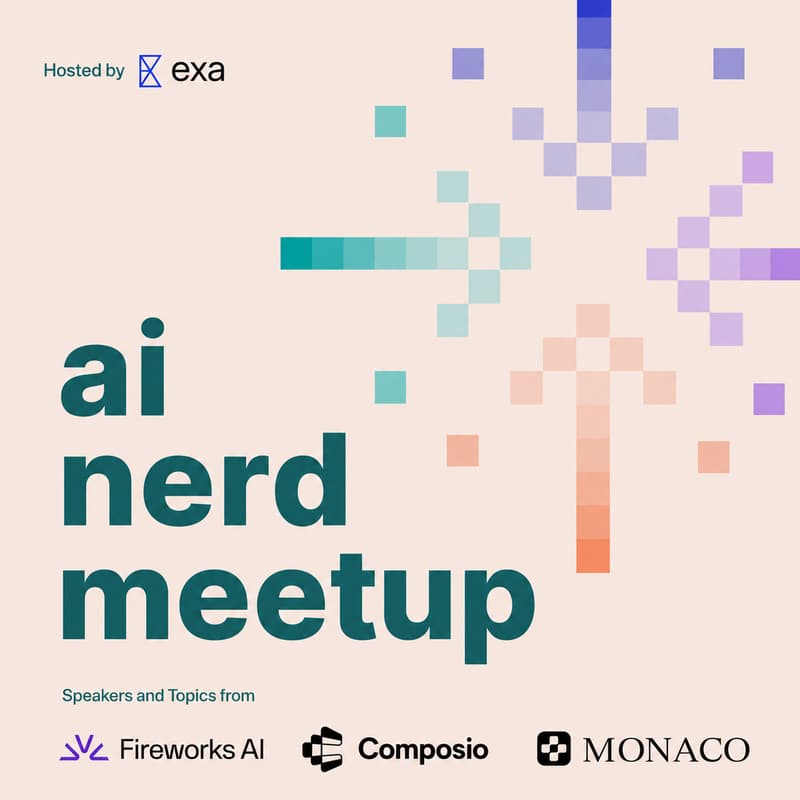 Cover Image for AI Nerd Meet Up