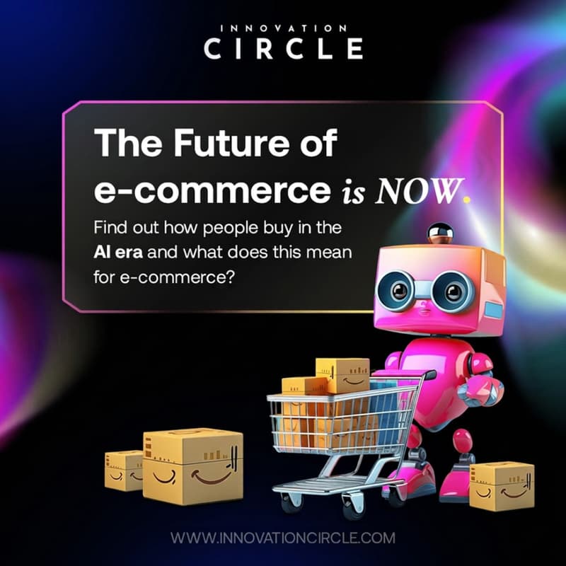 Cover Image for The Future of e-commerce