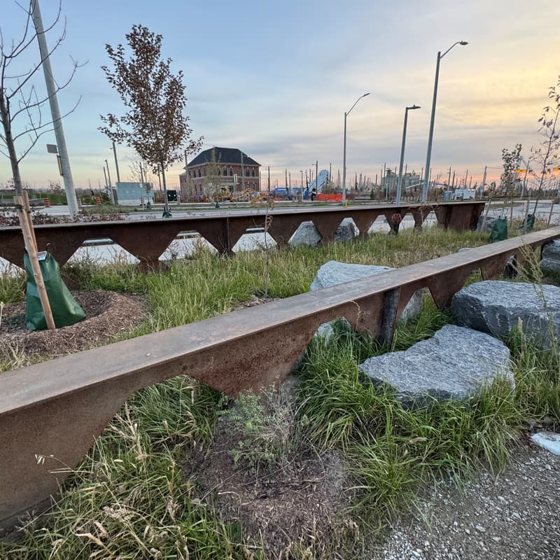 Cover Image for Circularity, Industrial Salvage and Placemaking in the Port Lands