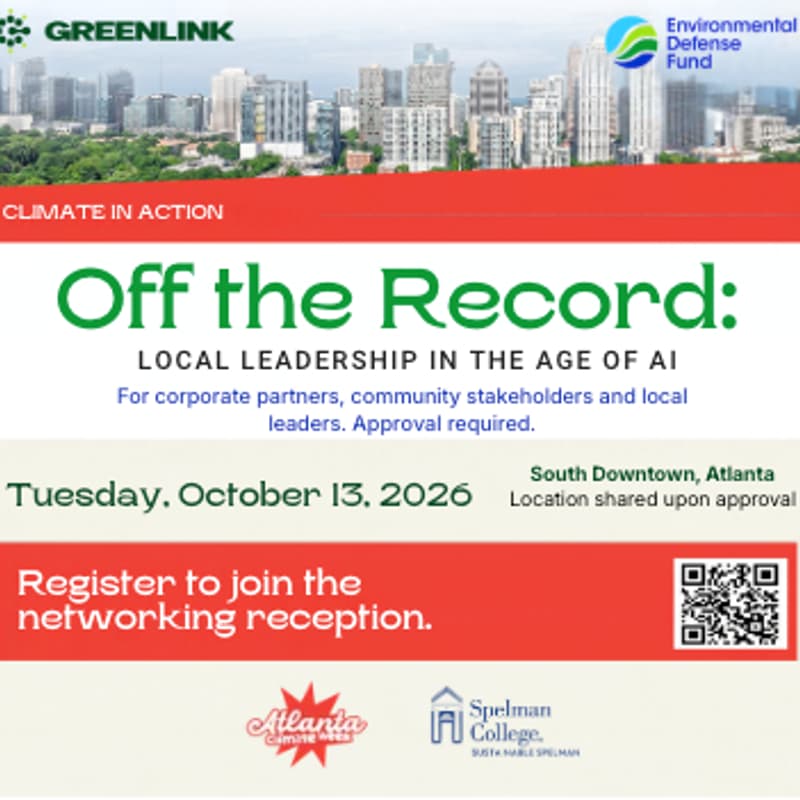 Cover Image for Off the Record: Local Leadership in the Age of AI