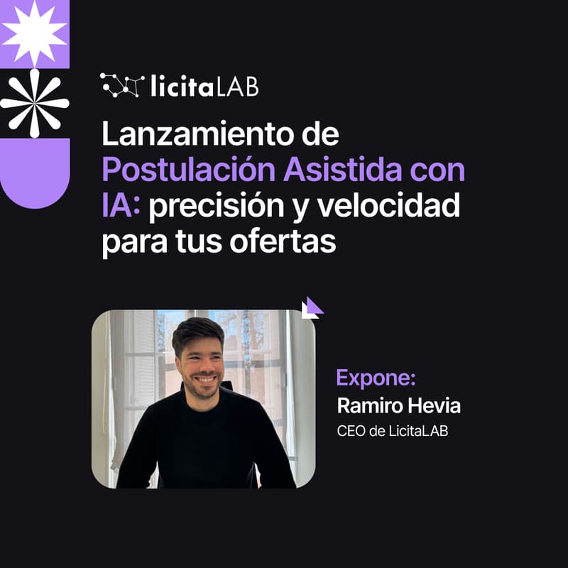 Cover Image for Lanzamiento de Postulación Asistida con IA: precisión y velocidad para tus ofertas
