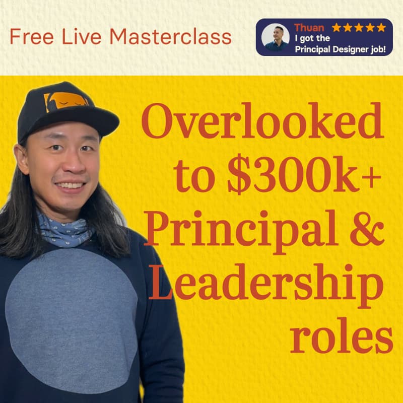 Cover Image for Overlooked to $300k Principal & Leadership Roles