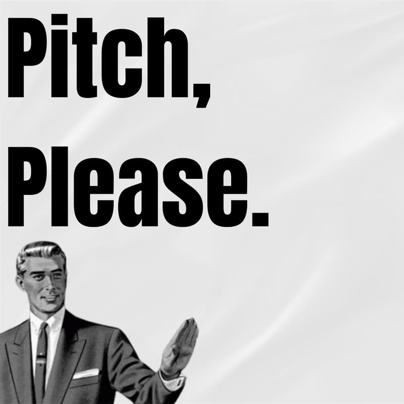 Cover Image for Pitch & Connect: Shinagawa (NOW ONLINE)