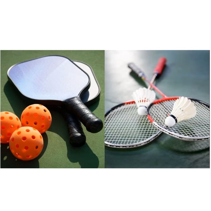 Cover Image for SUNDAY BADMINTON & PICKLE BALL @ John W. Lindsay YMCA