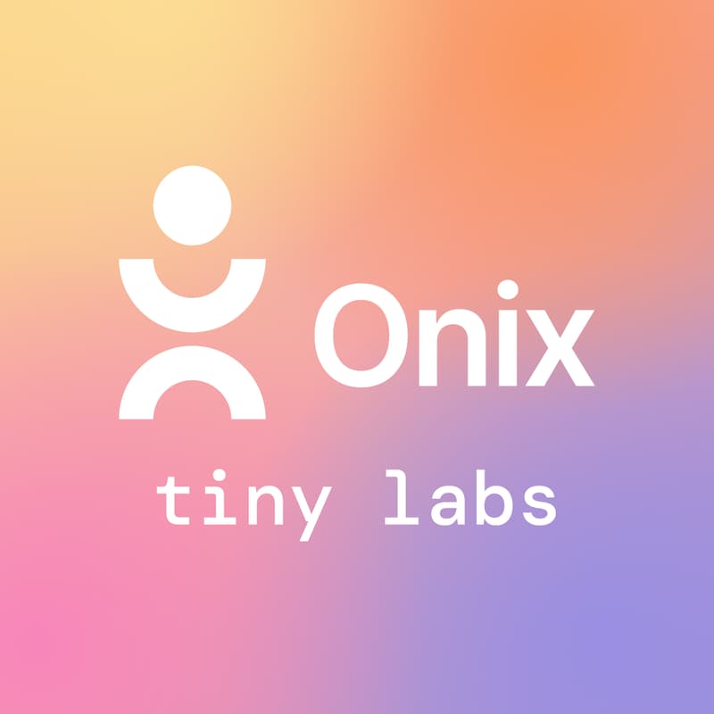 Cover Image for Think Small: BYOJ (Bring Your Own Jev) at Onix Tiny Labs