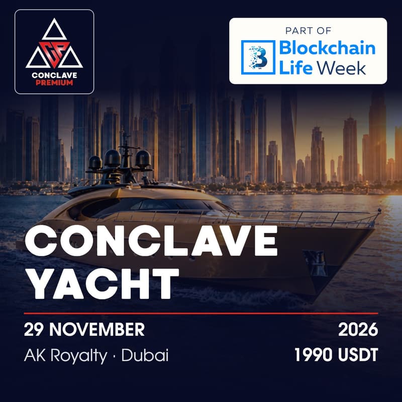 Cover Image for Conclave Yacht Dubai — Conclave Premium Club