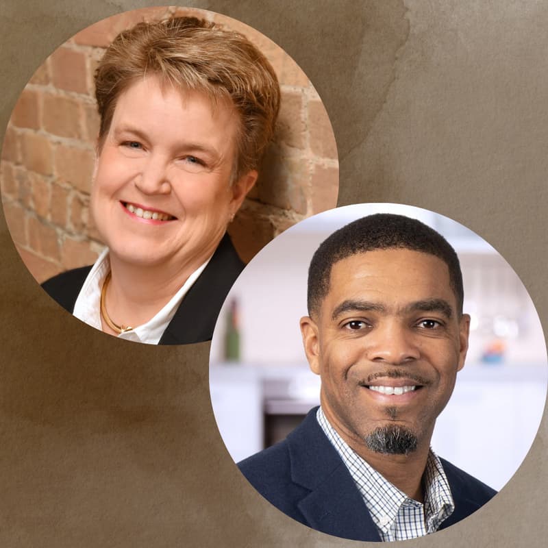 Cover Image for Open Invitation: Business Planning Clinic with Cheryl McDonald & Bryan Cheatem
