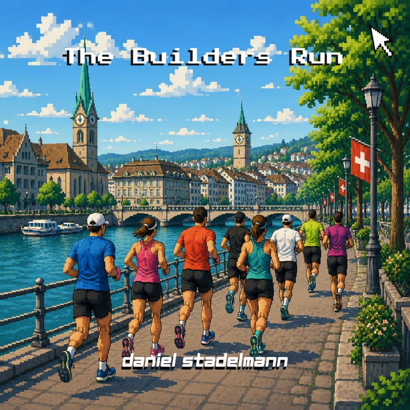 Cover Image for πββ‘οΈ The Builders Run #2