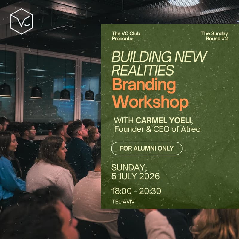 Cover Image for The Sunday Round #2 Building New Realities Branding Workshop