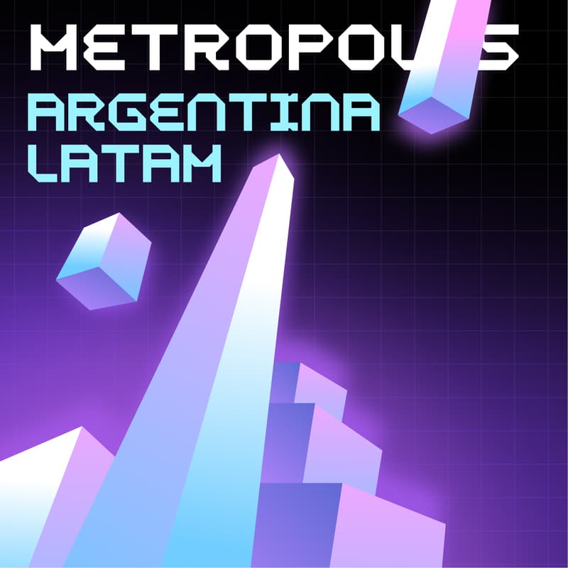 Cover Image for Monad Metropolis: Buenos Aires, Argentina & LATAM