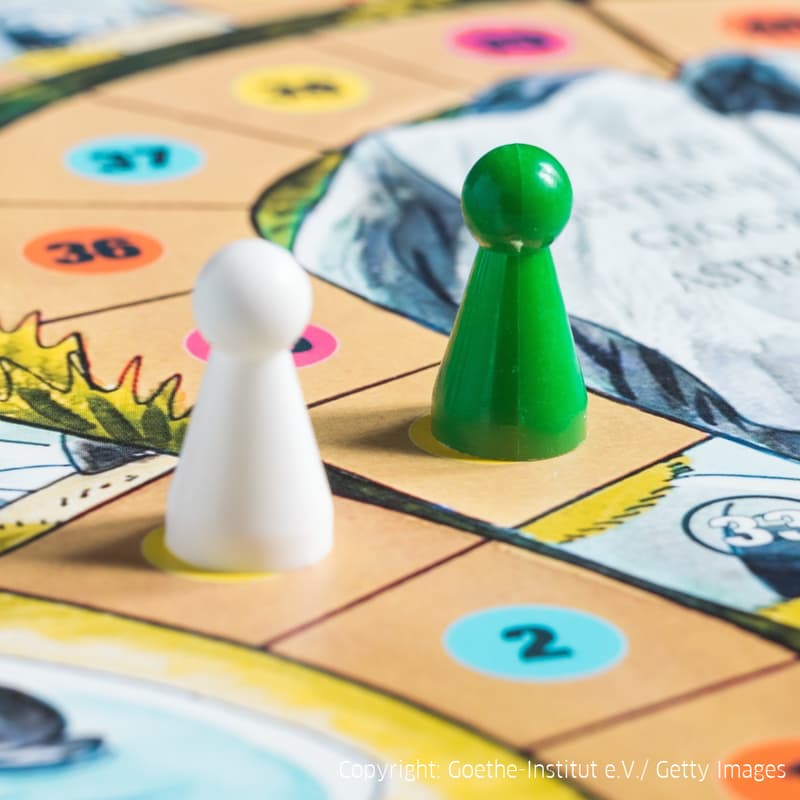 Cover Image for German Game Night