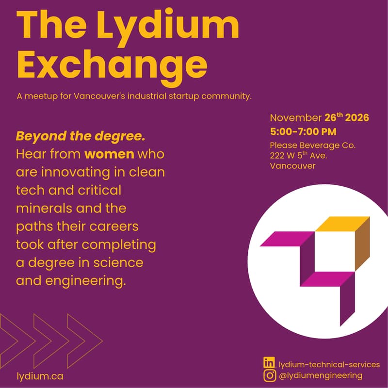 Cover Image for The Lydium Exchange