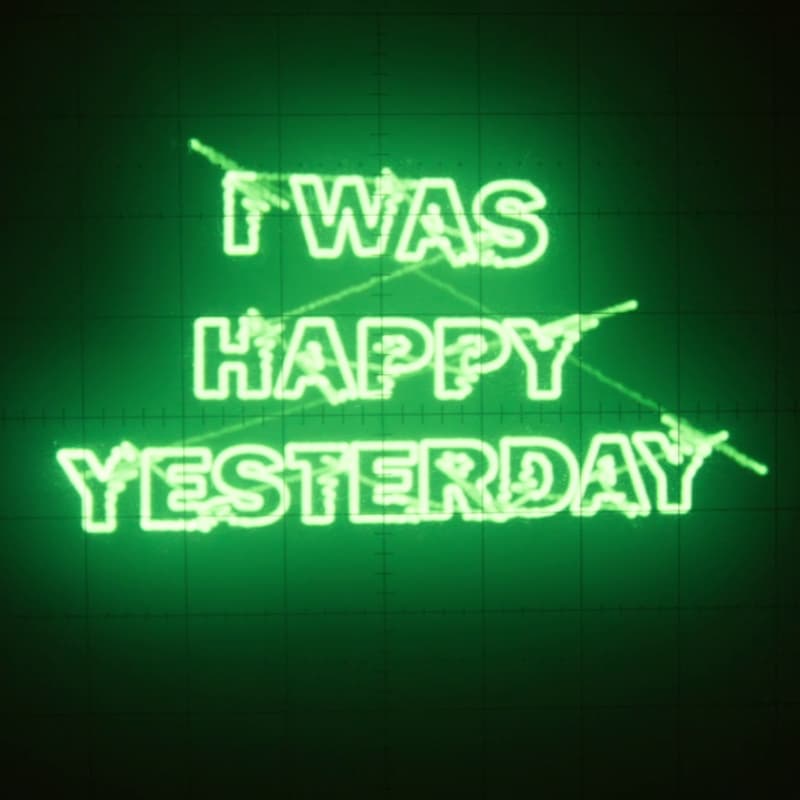 Cover Image for I WAS HAPPY YESTERDAY - PRE-PRODUCTION Q&A